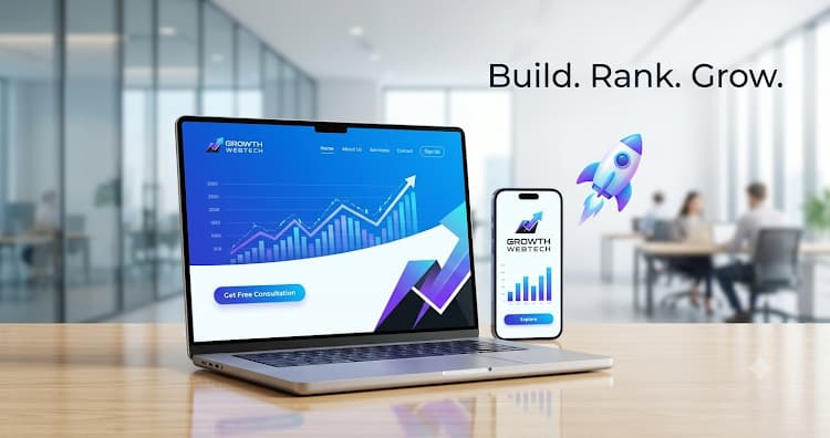 Premium Business Website Design