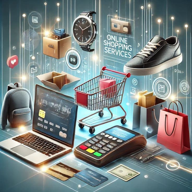 Modern Store